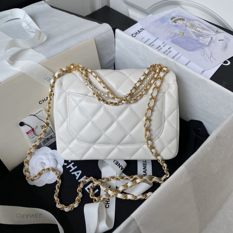 Chanel Satchel Bags